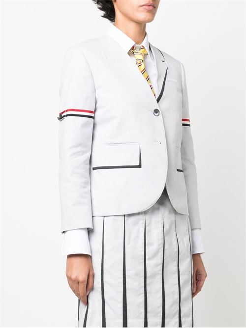 Cotton jacket THOM BROWNE | FBC849O06272035